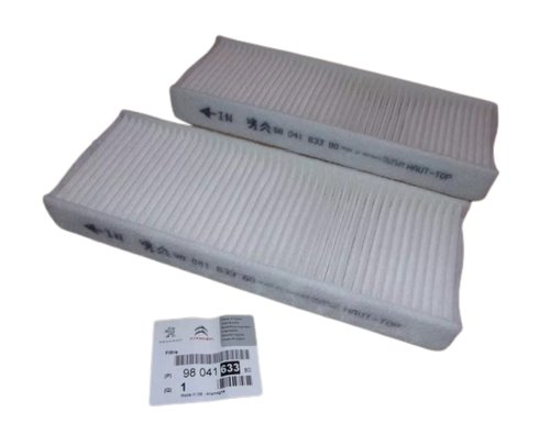 Filtro abitacolo 9804163380 Peugeot 308 II ,508 II Originale