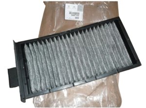 Filtro abitacolo al carbone 6447HV Citroen C5 1.8/2.0 16V/3.0 V6/2.0HDI  Originale