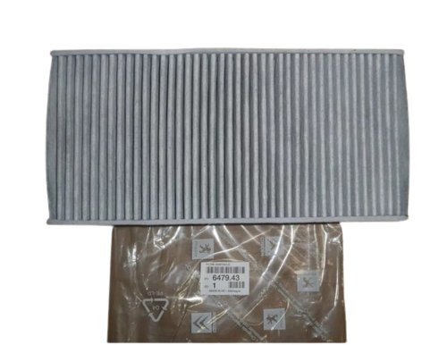 Filtro abitacolo 647943 Citroen C5, C6 Peugeot 407 Originale