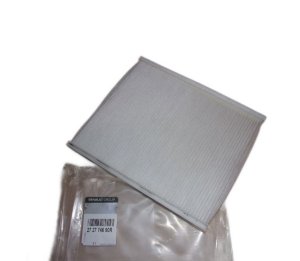 Filtro abitacolo 272774690R Renault Captur Dacia Duster Originale