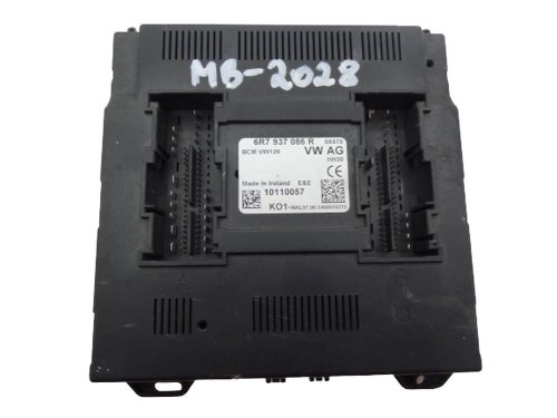 Controller  BCM 6R7937086R 10110057 Skoda