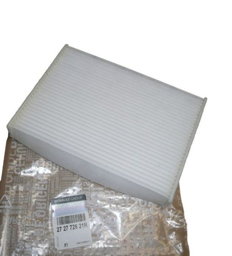 Filtro abitacolo 272772621R Dacia Dokker Originale