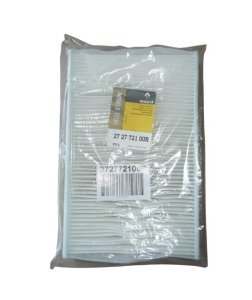 Filtro abitacolo 272772100R Renault Fluence Originale