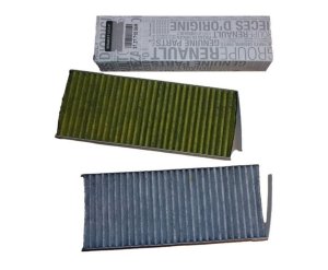 Filtro abitacolo 272771056R Renault Latitude Originale