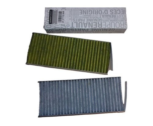 Filtro abitacolo 272771056R Renault Latitude Originale