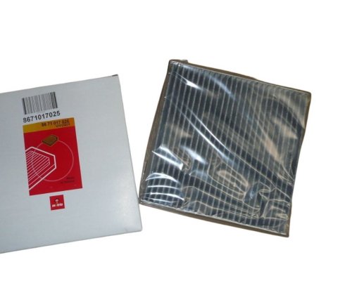 Filtro abitacolo 8671017025 Renault Laguna II Originale