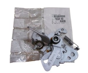 Serratura cofano 793449 Peugeot 206 Originale