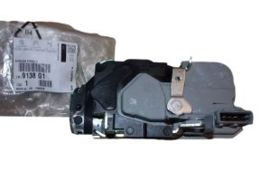 Serratura porta posteriore destra 9138G1 Peugeot 206 Originale
