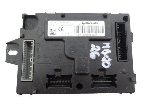 Controller BCM T4 284B15639R R Clio 4