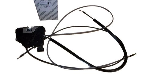 Serratura porta scorrevole 1633564680 Citroen Jumper III Peugeot Boxer III Originale