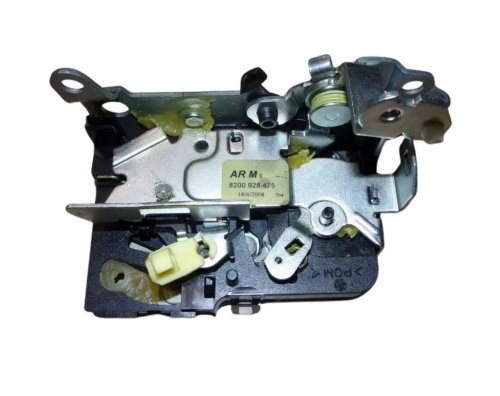 Serratura porta posteriore sinistra 8200928477 Dacia Logan Originale