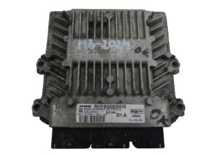 Centralina Ecu SID803 5WS40092I-T  30729065A D1.A