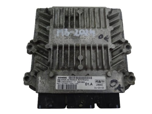 Centralina Ecu SID803 5WS40092I-T  30729065A D1.A