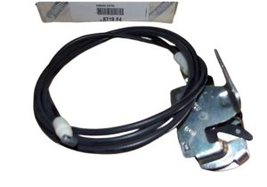 Serratura bagagliaio posteriore sinistra 1617340880 Citroen Jumper III Peugeot Boxer III Originale