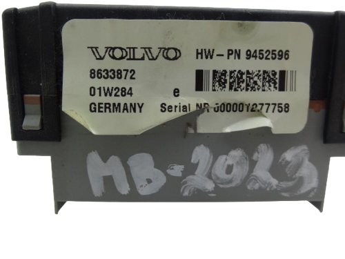 Controller Comfort 8633872 HW-PN 9452596
