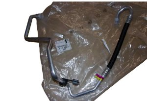 Cavo climatizzatore 9674395480 Citroen C-Elusee Peugeot 301 Originale
