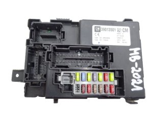 Modulo di controllo 401154265 Opel Corsa