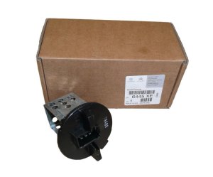 Resistenza ventilatore 6445XE Citroen C4 Peugeot 307 Originale