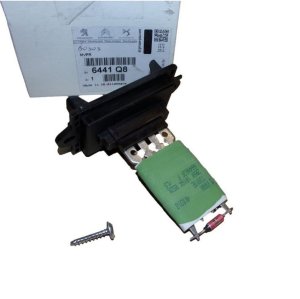 Resistenza ventilatore 6441Q8 Citroen C2, C3 Peugeot 1007 Originale