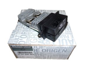 Resistenza ventilatore 7701040562 Renault Megane Scenic Originale