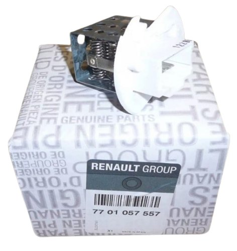 Resistenza ventilatore 7701057557 Renault Master III Originale