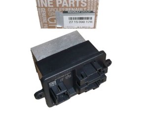 Resistenza ventilatore 271500017R Renault Citroen Peugeot Originale