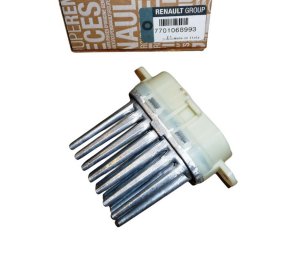 Resistenza ventilatore 7701068993 Renault Kangoo II, Master III Originale