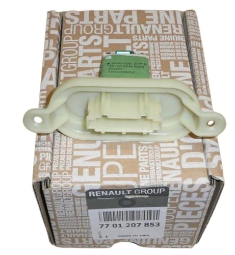 Resistenza ventilatore 7701207853 Renault Laguna II Originale