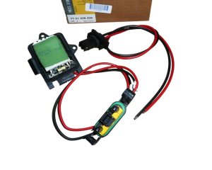 Resistenza ventilatore 7701208226 Renault Trafic II Originale