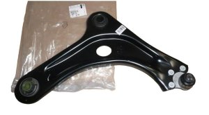 Braccio oscillante destro 9845235480 Citroen C3 II, C4 Cactus, DS3 Peugeot 208, 2008 Originale