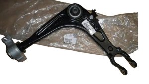 Braccio oscillante destro 9663980980 Citroen C5 III, C6 Peugeot 407 Originale