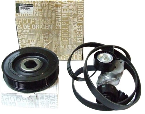 Cinghia di distribuzione originale 7701478234 Renault Scenic 3  2.0DCI