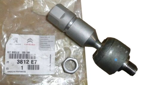 Aste dello sterzo 3812E7 Citroen C6 Originale