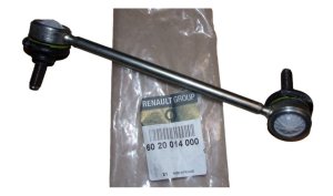 Connettore stabilizzatore 6020014000 Renault Clio II RS 3.0V6 Originale