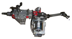 Piantone dello sterzo 488100991R Renault Clio IV Captur Originale