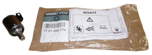 Elettrovalvola DP0 7701208174 Renault PSA Originale