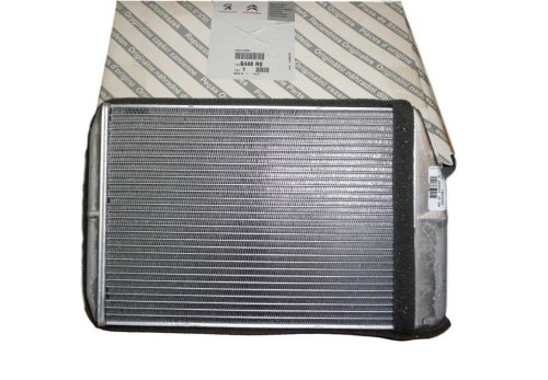 Riscaldatore 6448R0 Citroen Jumper III Peugeot Boxer III 2.2/3.0HDI Originale