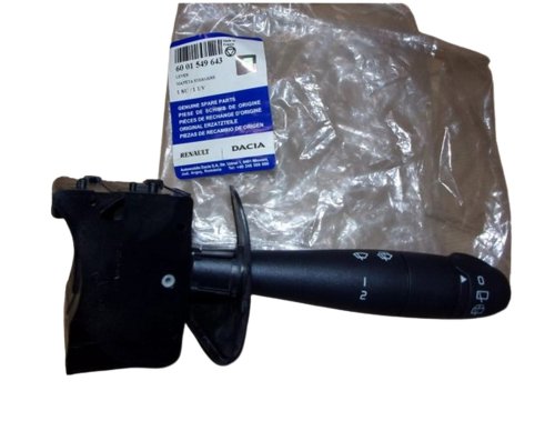 Interruttore tergicristalli 6001549643 Dacia Logan Originale