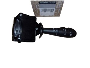 Interruttore tergicristalli 8201168013 Renault Clio IV Captur Originale