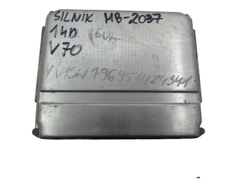 Centralina  Ecu 0281011441 30646978 Volvo V70