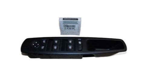 Pulsante di apertura/chiusura finestrino 254000008R Renault Laguna III Originale