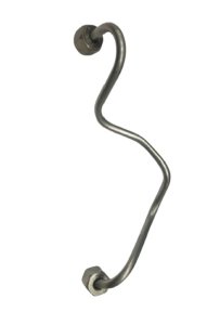Tubo carburante 1570J6 Citroen C4 C5 Peugeot 508 2.0 HDI Originale