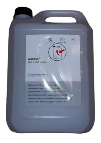 Liquido FAP 1635055580 Citroen Peugeot Originale 5L