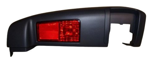 Paraurti posteriore sinistro originale 1608693680 Citroen Peugeot