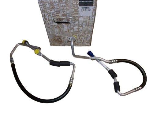 Condotti del condensatore dell'aria condizionata 924481947R Renault Master III 2.3DCI Originale