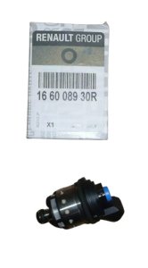 Iniezione carburante GPL Originale 166008930R Renault Scenic 3
