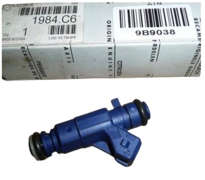 Iniezione carburante Originale 11984C6 Peugeot Citroen 206