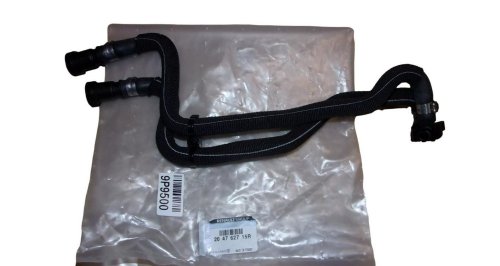 Tubo dell'acqua 204762715R Renault Captur II Clio V 1.5BLUEDCI Originale