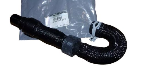 Tubo dell'acqua 140532058R Renault Master III 2.3DCi Originale