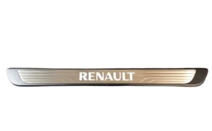Listello decorativo per soglia, set 8201726303 Renault Kadjar Originale